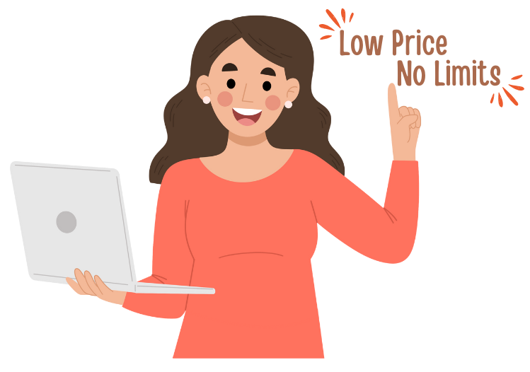 With Undersign, you get unlimited document signing at an affordable fixed price